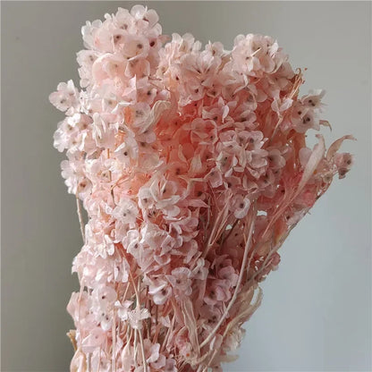 150g Dried Iris Flower Fresh Bouquet Bridal Bouquet Wedding Party Table Decoration DIY Flower Arrangement Home Decoration