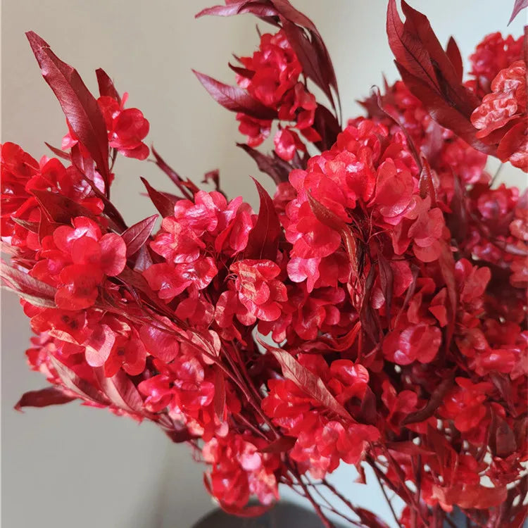 150g Dried Iris Flower Fresh Bouquet Bridal Bouquet Wedding Party Table Decoration DIY Flower Arrangement Home Decoration