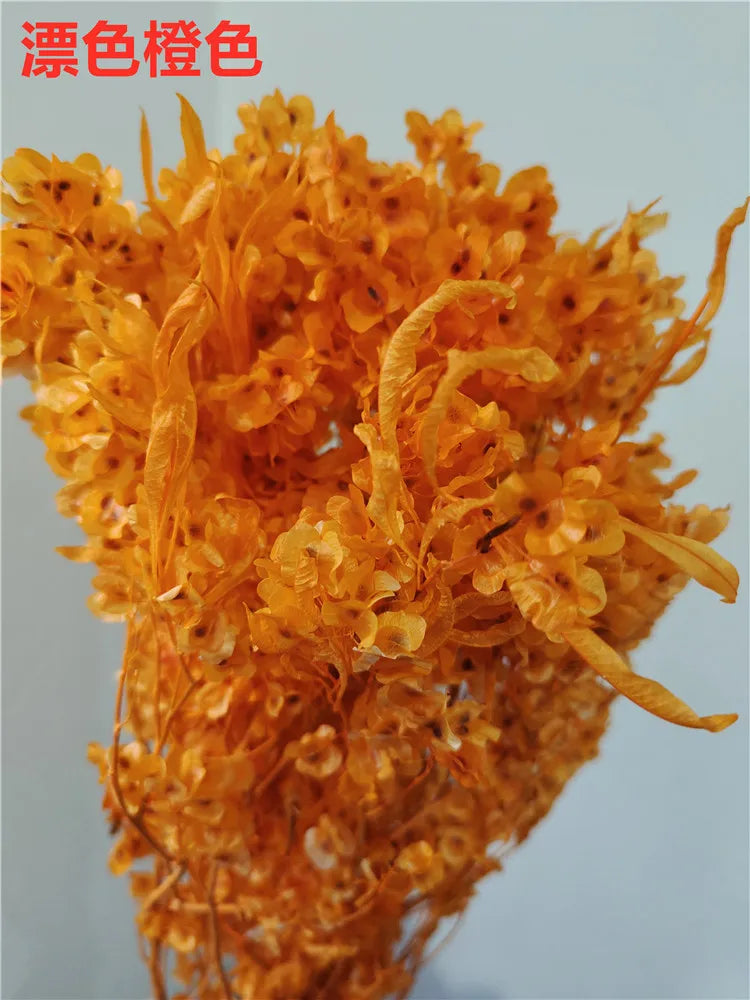 150g Dried Iris Flower Fresh Bouquet Bridal Bouquet Wedding Party Table Decoration DIY Flower Arrangement Home Decoration