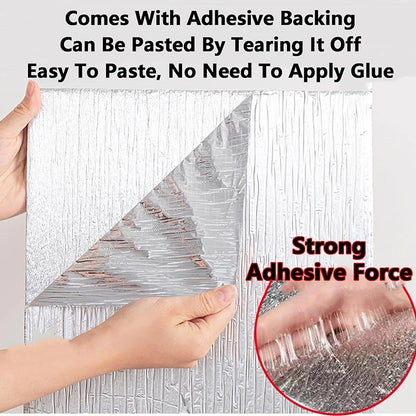 Wall Panel Safe Anti-Collision Wall Pad Self Adhesive