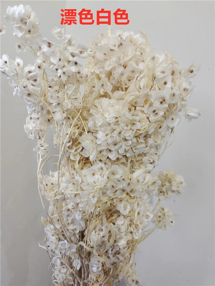 150g Dried Iris Flower Fresh Bouquet Bridal Bouquet Wedding Party Table Decoration DIY Flower Arrangement Home Decoration