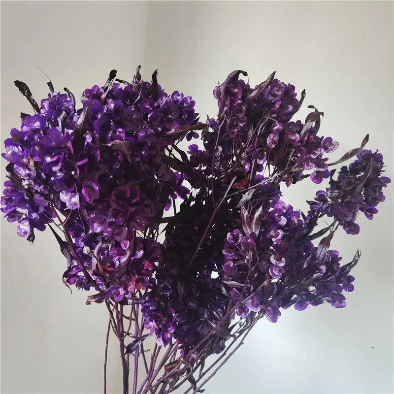 150g Dried Iris Flower Fresh Bouquet Bridal Bouquet Wedding Party Table Decoration DIY Flower Arrangement Home Decoration