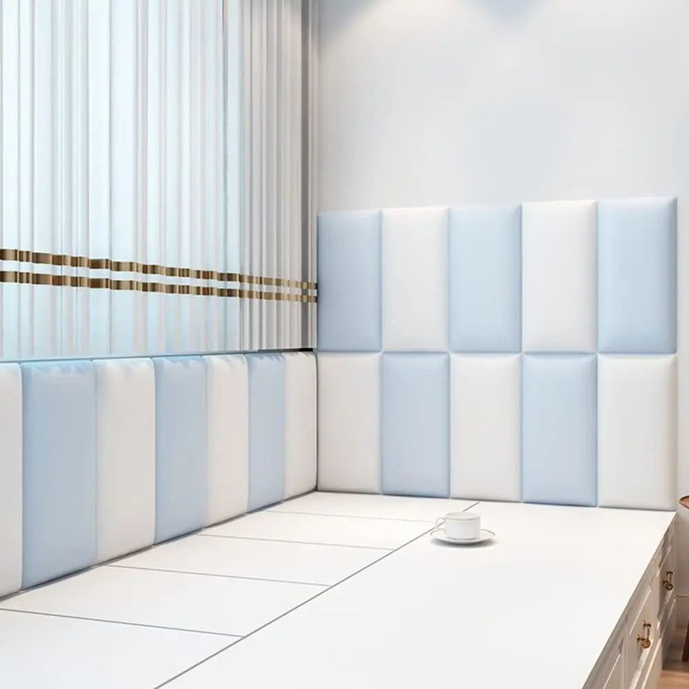 Wall Panel Safe Anti-Collision Wall Pad Self Adhesive