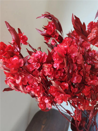 150g Dried Iris Flower Fresh Bouquet Bridal Bouquet Wedding Party Table Decoration DIY Flower Arrangement Home Decoration