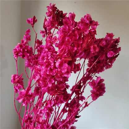 150g Dried Iris Flower Fresh Bouquet Bridal Bouquet Wedding Party Table Decoration DIY Flower Arrangement Home Decoration